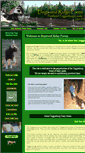 Mobile Screenshot of dogwoodridgefarms.com